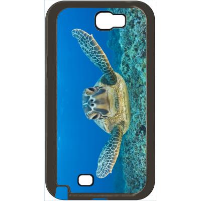 Coque samsung note 2 tortue verte d hawai