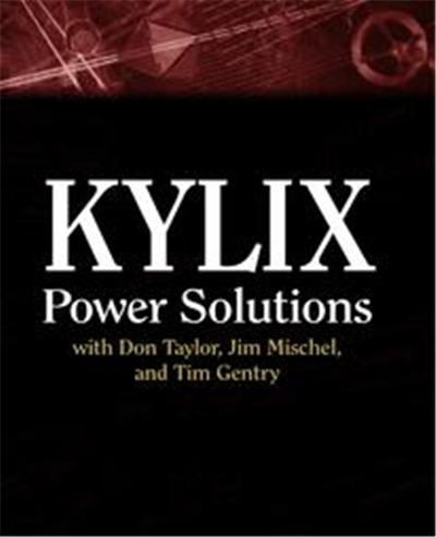 Kylix Power Solutions With Don Taylor, Jim Mischel and Tim Gentry