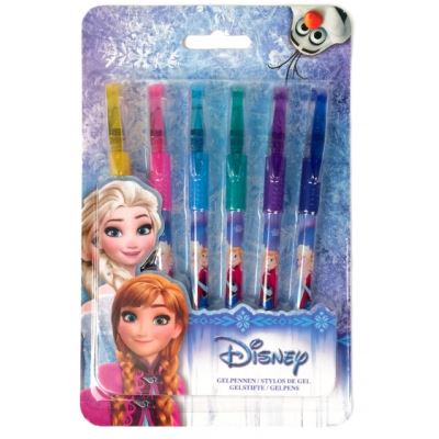 Slammer stylos gel congelés 6 pcs