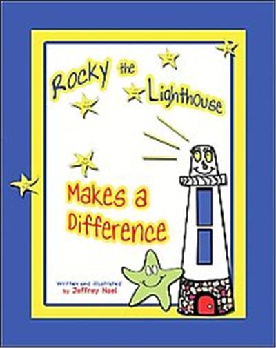 Rocky the Lighthouse Makes a Difference