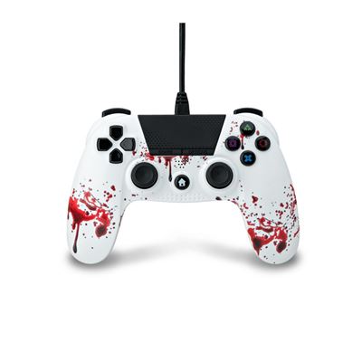 Manette Filaire PS4 Zombie