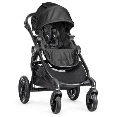Poussette select noir