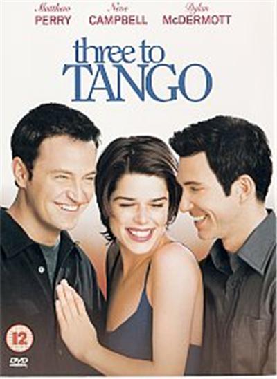 Three To Tango , (Wide Screen)