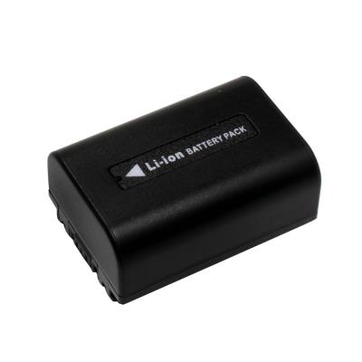 Accu Li-Ion Sony DEV-50V Full HD, NEX-VG900E, NEX-VG30EH, NEX-VG30E, NEX-VG20EH, NEX-VG20E, NEX-VG10E, HDR-XR550VE, HDR-XR350VE, HDR-XR260VE, HDR-XR160E, HDR-XR155E, HDR-TD30VE, HDR-TD20VE, HDR-TD10E, HDR-PJ810E, HDR-PJ780VE, HDR-PJ740VE et.