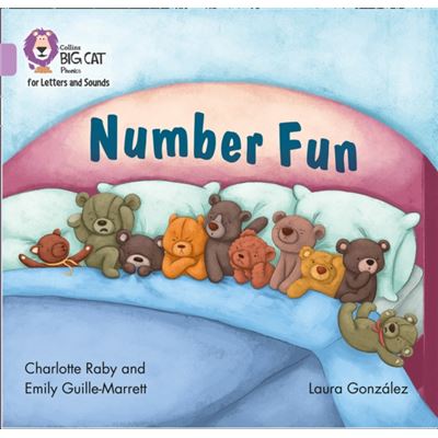 Big Cat Phonics Number Fun