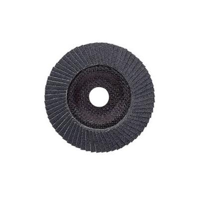 Plateau à Lamelles Bosch Best For Metal à Surface Bombée Ø115 Grain 60 - 2608605451