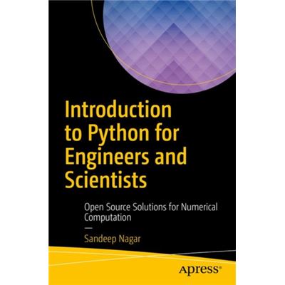 Introduction To Python For Engineers & S