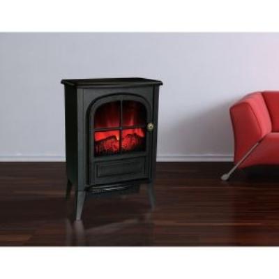 Cheminée électrique apollo 1500w carrera chauffage