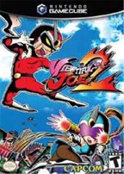 Viewtiful Joe 2