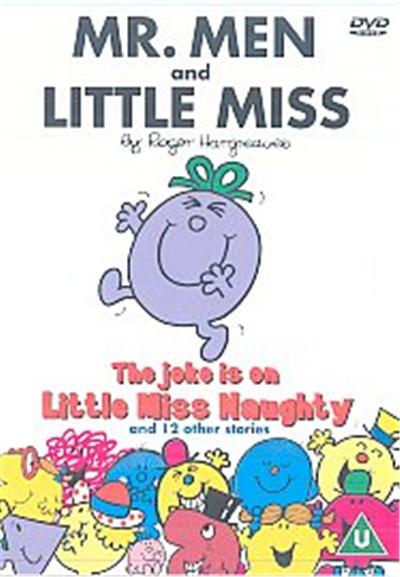 Mr Men And Little Miss - The Joke Is On Miss Naughty And Other Stories