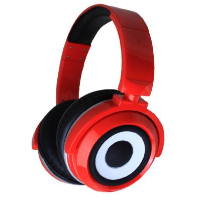 Casque audio Zumreed X2 Hybrid Red