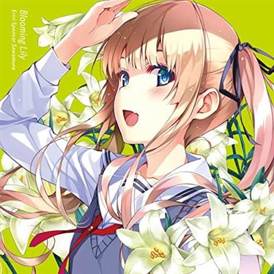 Saenai Heroine No Sodatekata Character Image Song Eriri Spencer Sawamura
