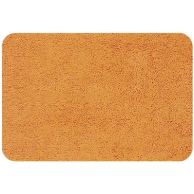 Tapis De Bain Highland 90X60 Orange