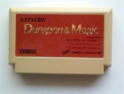 Acheter Dungeon & Magic: Sword of the Element - IMPORT JAPONAIS État correct - 26,99 € Dungeon & Magic: Sword of the Element - IMPORT JAPONAIS État correct - reconditionné disponible sur Fnac