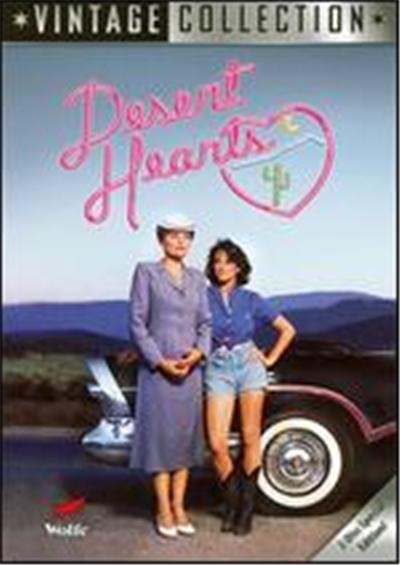 Desert Hearts [2 Discs] - DVD Zone 1