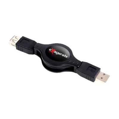 Hamlet XRCU2 - USB-verlengkabel - 1.2 m