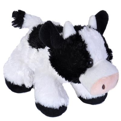 Peluche Hugems Vache 18 Cms Wild Republic 18091