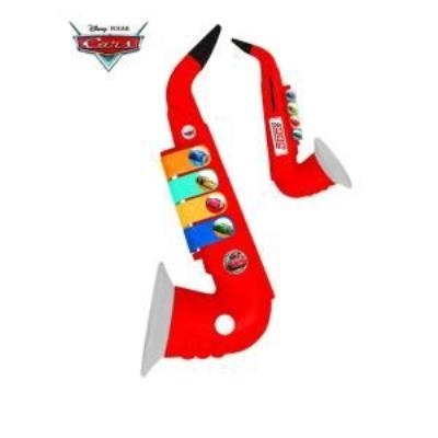 Cars saxophone 4 notes