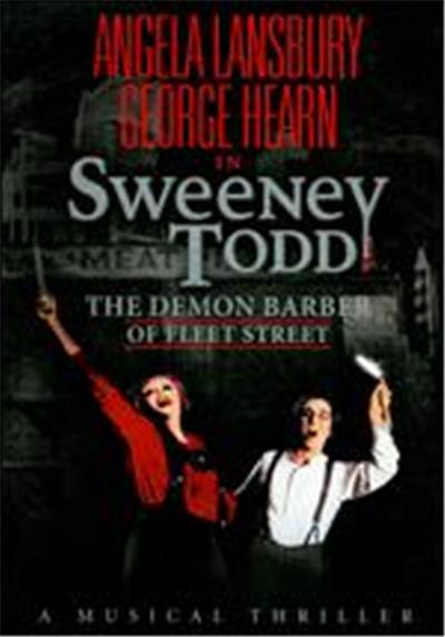 Sweeney Todd: Demon Barber of Fleet Street [Repackaged]