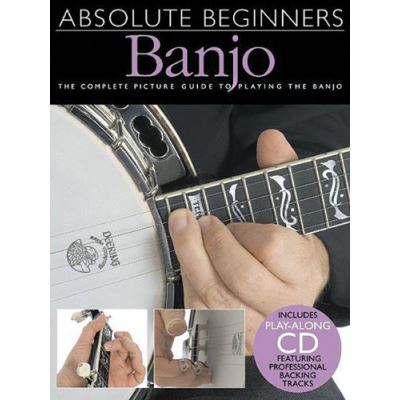 Absolute Beginners Banjo, Absolute Beginners