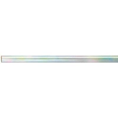 Rouleau film pour cadeaux irisé 20 my transparent 70 cm x 2,5 m heyda 203054401