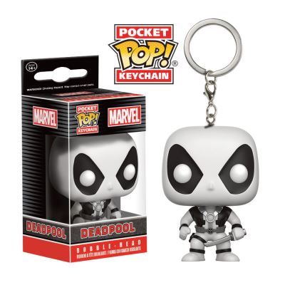 Marvel Comics porte-clés Pocket POP! Vinyl Deadpool X-Force Limited 4 cm