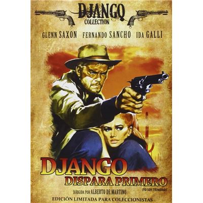 Django tire le premier (1966)( Django spara per primo)