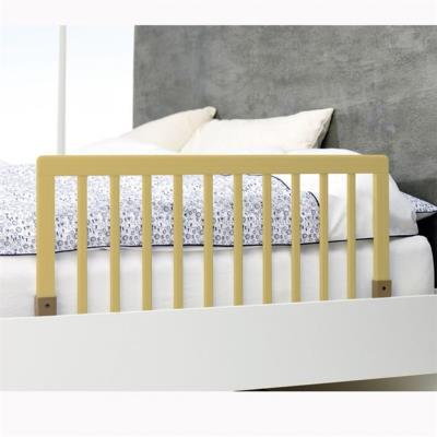 babydan - 1824-3500-10 - barrière de lit - bois - naturel
