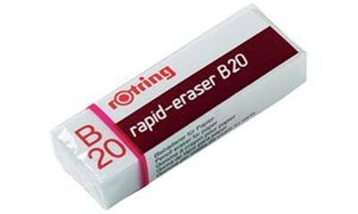 rotring - Gomme rapid-eraser TB20