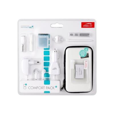 SPEEDLINK SL-5558-SWT Comfort Pack - accessoireset