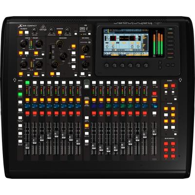 Mixage et Production BEHRINGER DIGITAL MIXER X32 COMPACT Numériques