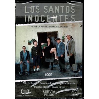 Los Santos Inocentes (1984) (DVD)