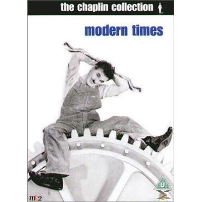 Charlie Chaplin - Modern Times