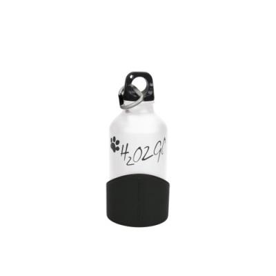Kapimex h2o2go gourde blanc 350 ml