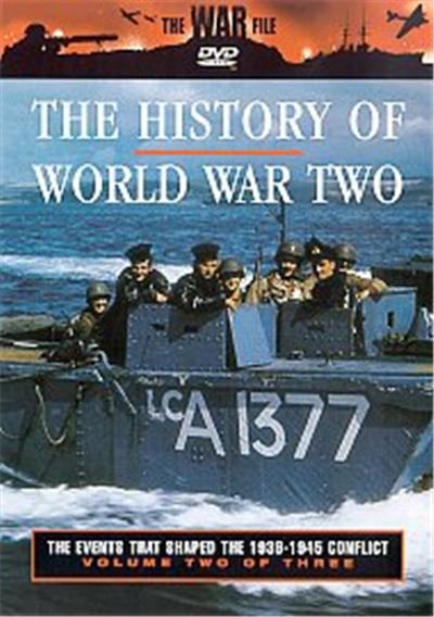 The History Of World War 2 , The Events That Shaped The 1939-1945 Conflict - Vol. 2 Of 3