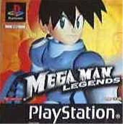 Mega Man Legends