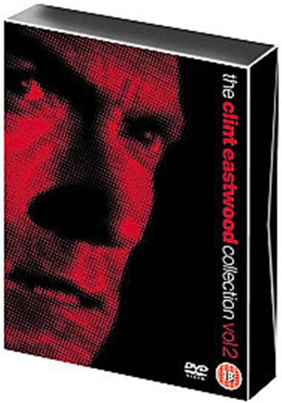 Clint Eastwood The Legend 2 , (Box Set)