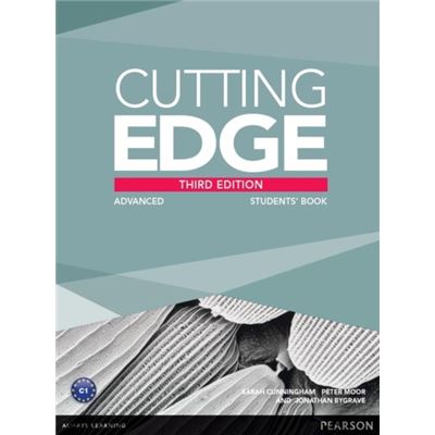 Cutting Edge Advanced Students' Book And Dvd Pack (Paperback)