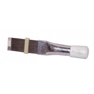 Peigne acier pour ailettes