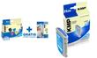 Cartouche compatible - Cartouches d'encre couleur rechargées pour hp OfficeJet Pro Jaune Contenu: 17,0 ml, groupe: 1704 - 1