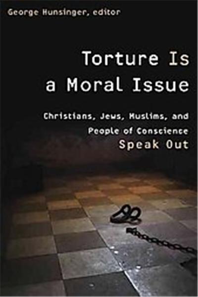 Torture Is a Moral Issue
