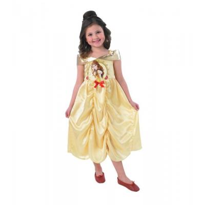Costume de Belle Conte pour fille - 3-4 ans