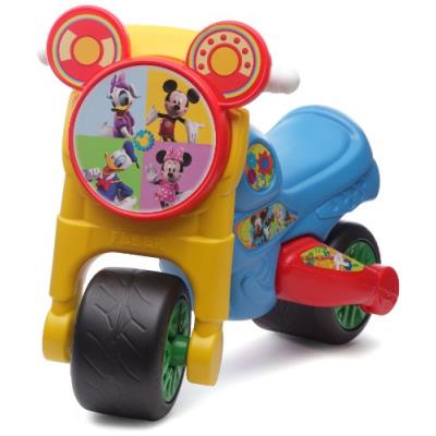 porteur mickey train