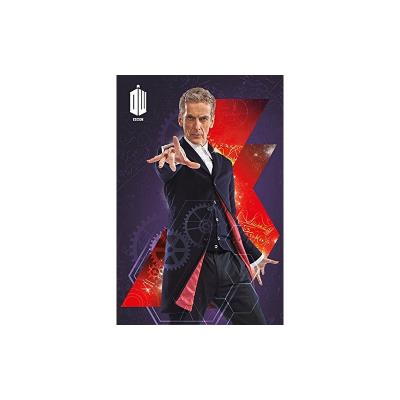 Poster Doctor Who 12th Doctor 61x92cm