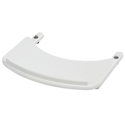 Geuther tablette repas pour chaise haute swing, blanc
