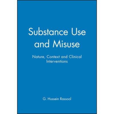 Substance Use and Misuse