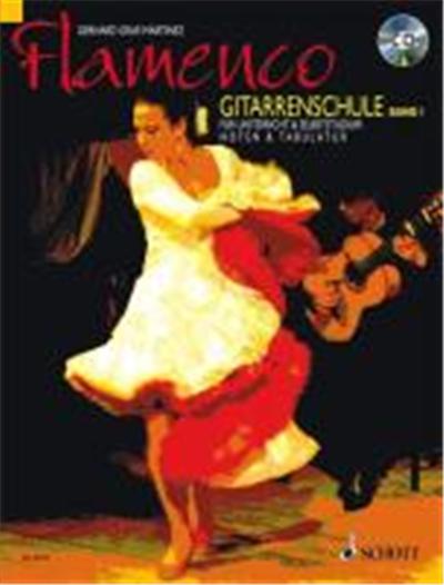 Flamenco Gitarrenschule Band