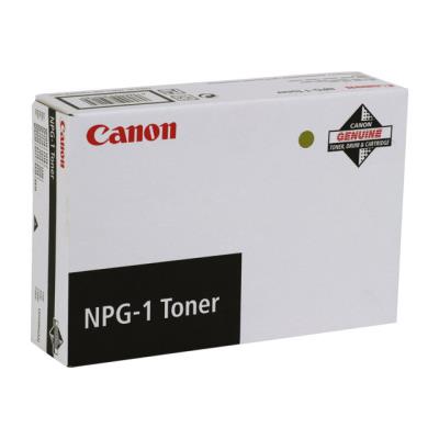 Canon NPG-1 - 4 - zwart - origineel - tonercartridge