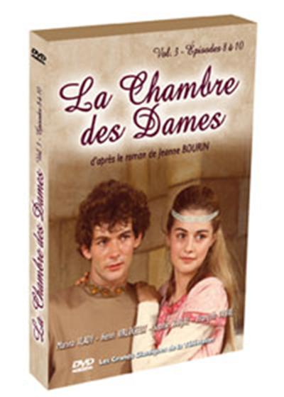 La chambre des dames - Vol. 3