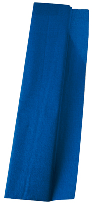 Maildor - Papier Crepon Superieur 250x50 Marine - Paquet De 10